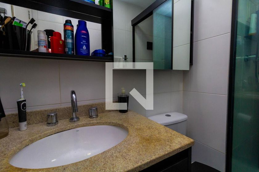 Kitnet-Studio, 37 m² - Foto 17