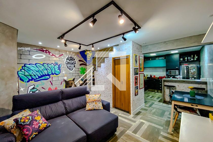 Casa, 3 quartos, 110 m² - Foto 1