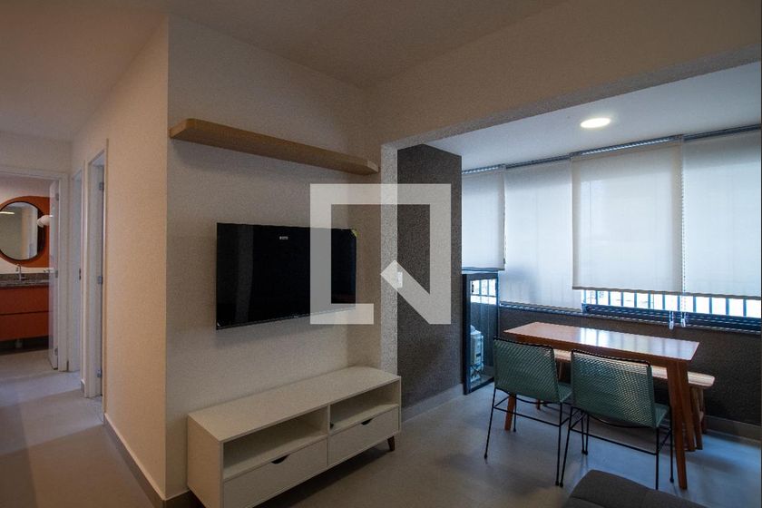 Apartamento, 2 quartos, 41 m² - Foto 2