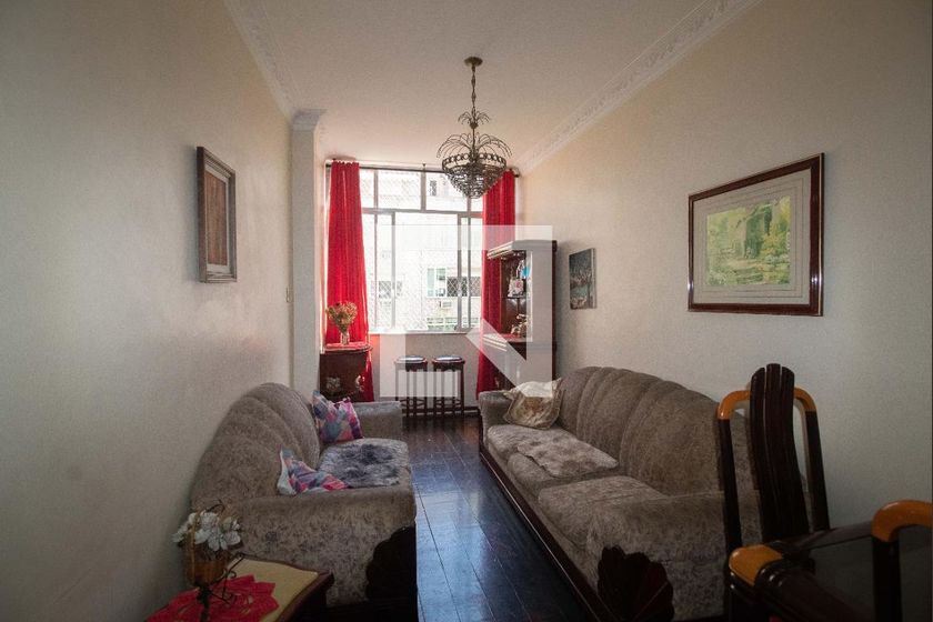 Apartamento, 3 quartos, 120 m² - Foto 2