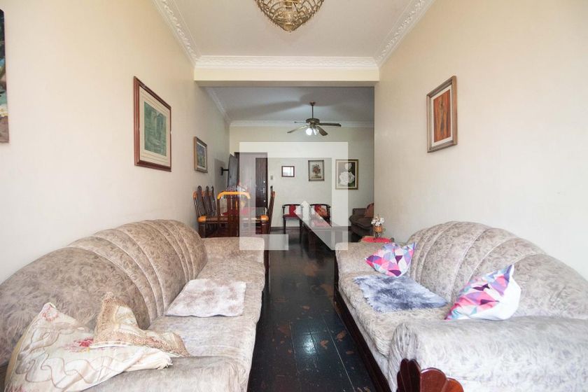 Apartamento, 3 quartos, 120 m² - Foto 1