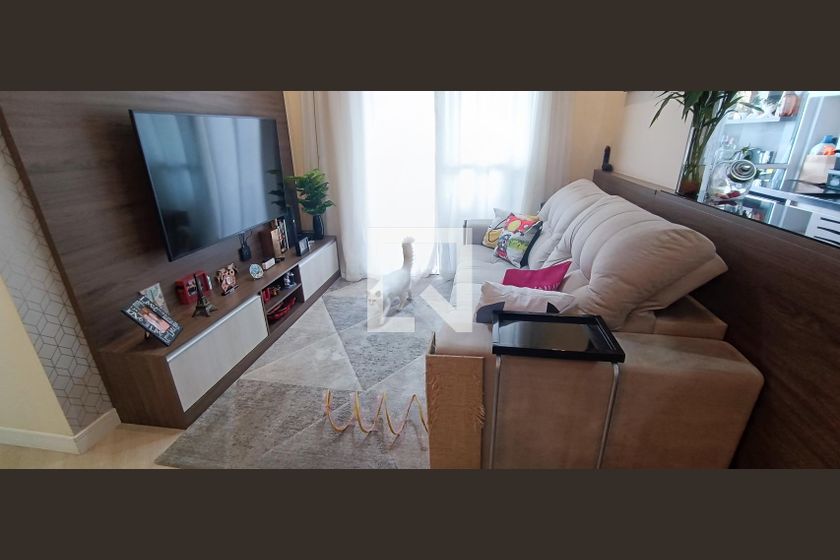 Apartamento, 2 quartos, 61 m² - Foto 1