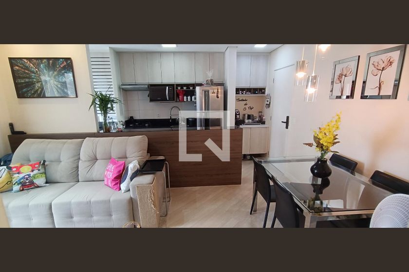 Apartamento, 2 quartos, 61 m² - Foto 3