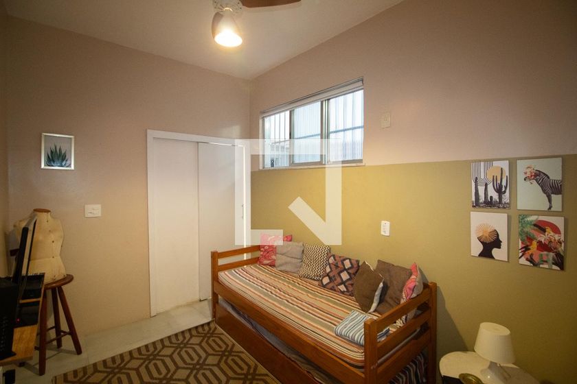 Apartamento, 1 quarto, 36 m² - Foto 1
