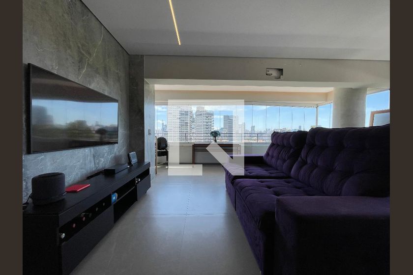 Apartamento, 2 quartos, 84 m² - Foto 2