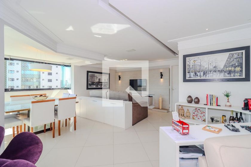 Apartamento, 3 quartos, 118 m² - Foto 1