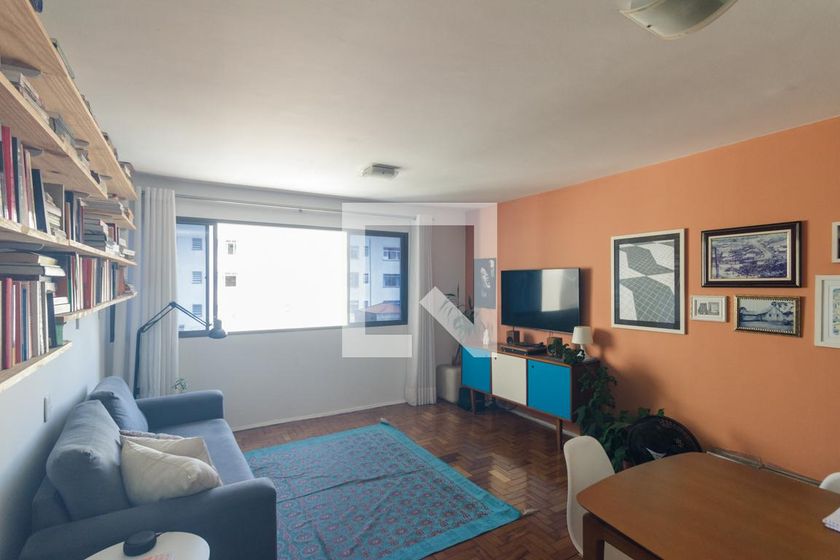 Apartamento, 1 quarto, 70 m² - Foto 1