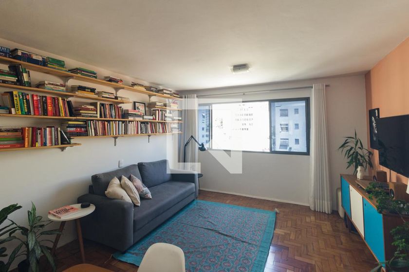 Apartamento, 1 quarto, 70 m² - Foto 3
