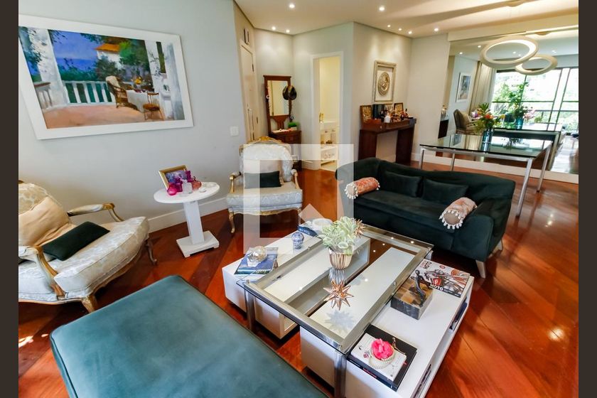 Apartamento, 3 quartos, 176 m² - Foto 5