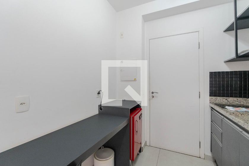 Kitnet-Studio, 26 m² - Foto 44