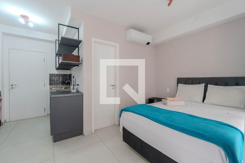 Kitnet-Studio, 26 m² - Foto 16