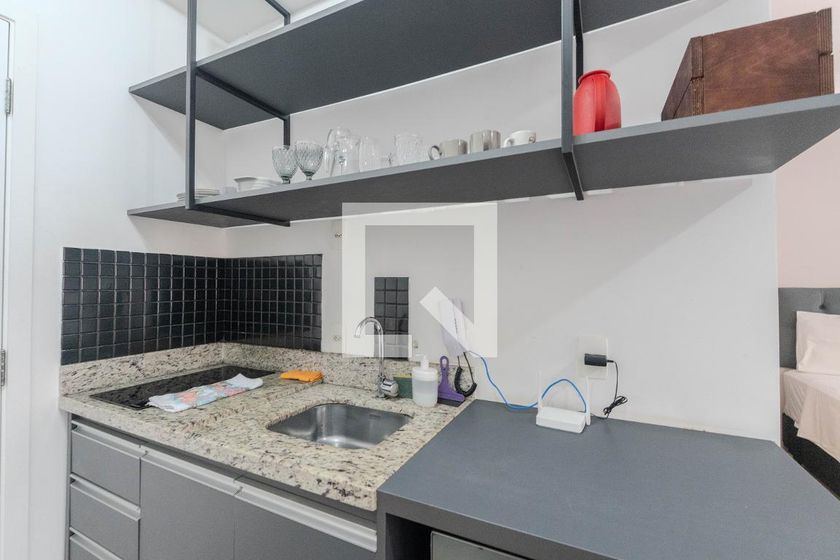 Kitnet-Studio, 26 m² - Foto 48