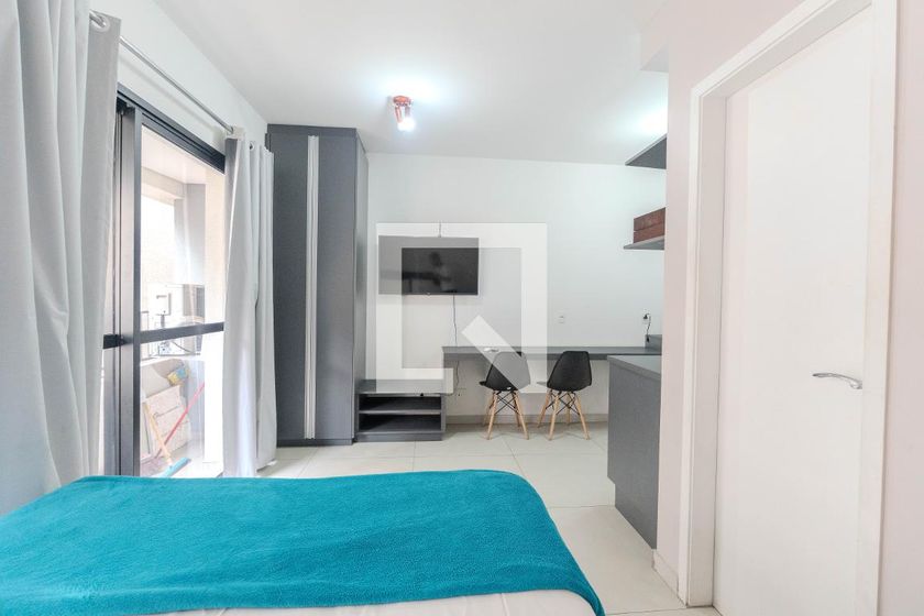 Kitnet-Studio, 26 m² - Foto 10