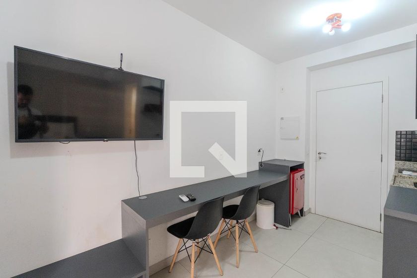 Kitnet-Studio, 26 m² - Foto 38
