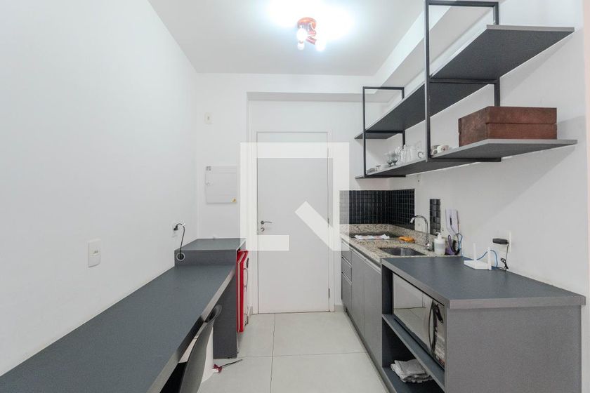 Kitnet-Studio, 26 m² - Foto 40