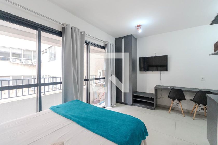Kitnet-Studio, 26 m² - Foto 12