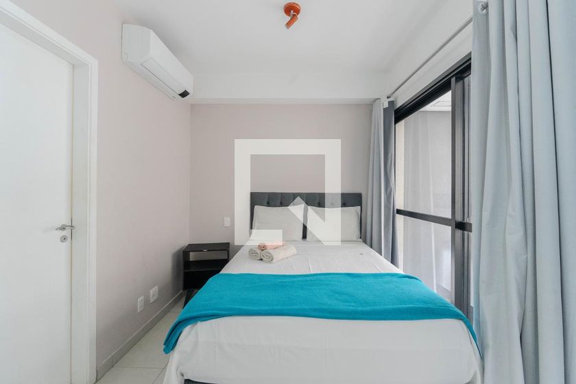 Kitnet-Studio, 26 m² - Foto 8