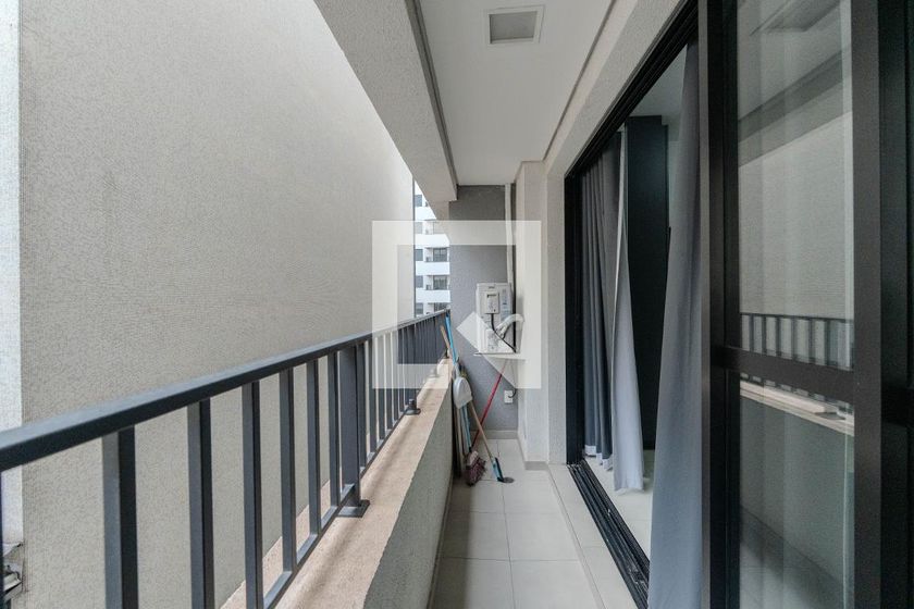 Kitnet-Studio, 26 m² - Foto 24