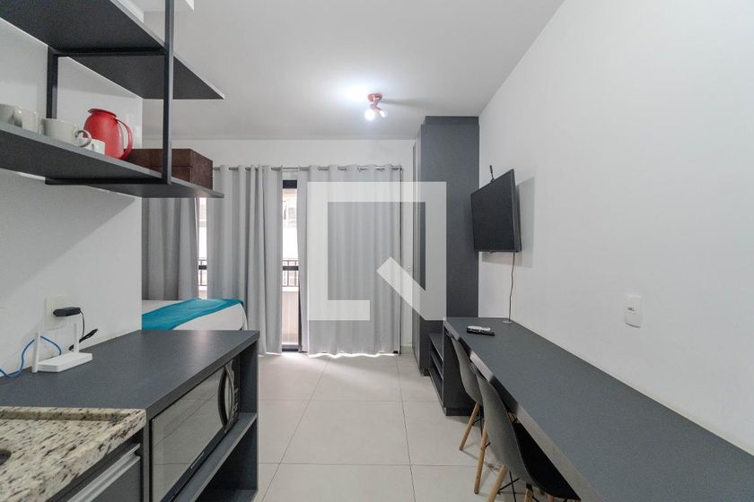 Kitnet-Studio, 26 m² - Foto 2