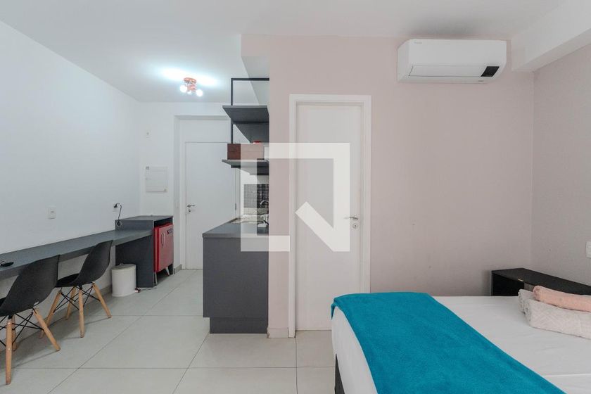Kitnet-Studio, 26 m² - Foto 14