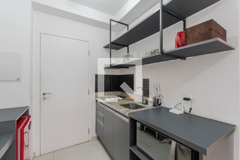Kitnet-Studio, 26 m² - Foto 42