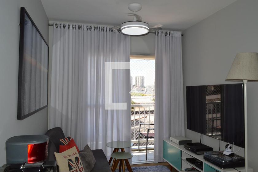 Apartamento, 2 quartos, 51 m² - Foto 1