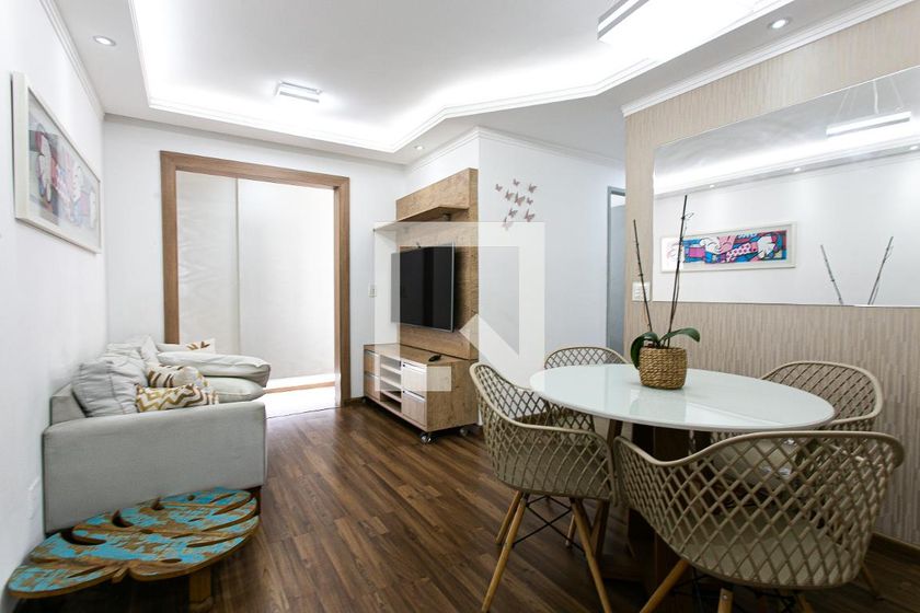 Apartamento, 3 quartos, 65 m² - Foto 1