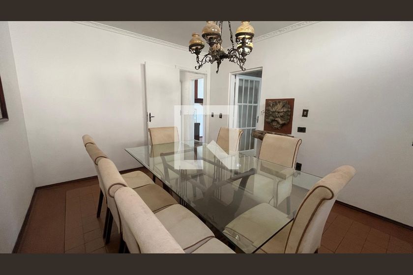 Casa à Venda - Barão Geraldo - Centro, 4 Quartos,  675 m2 em , Campinas - sp | SoloBR