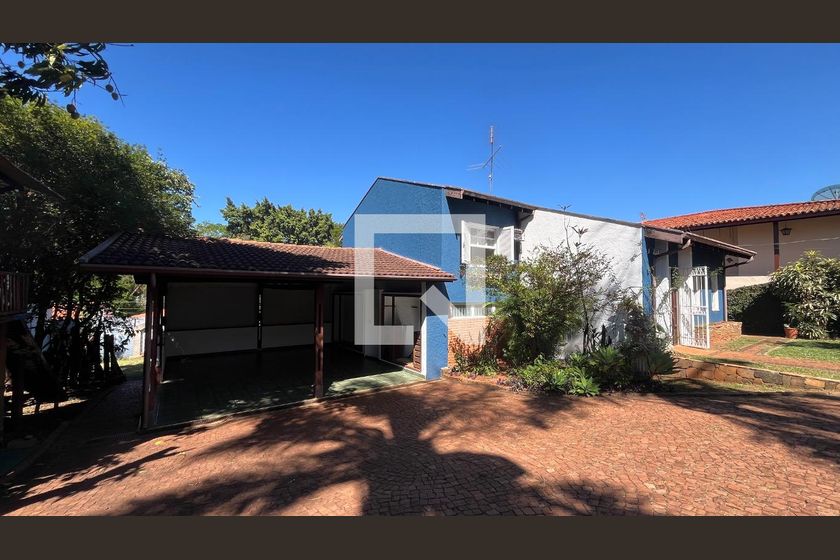 Casa à Venda - Barão Geraldo - Centro, 4 Quartos,  675 m2 em , Campinas - sp | SoloBR