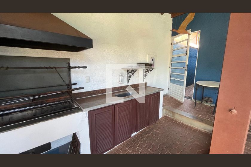 Casa à Venda - Barão Geraldo - Centro, 4 Quartos,  675 m2 em , Campinas - sp | SoloBR