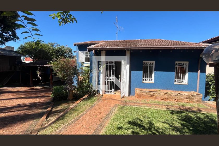Casa à Venda - Barão Geraldo - Centro, 4 Quartos,  675 m2 em , Campinas - sp | SoloBR