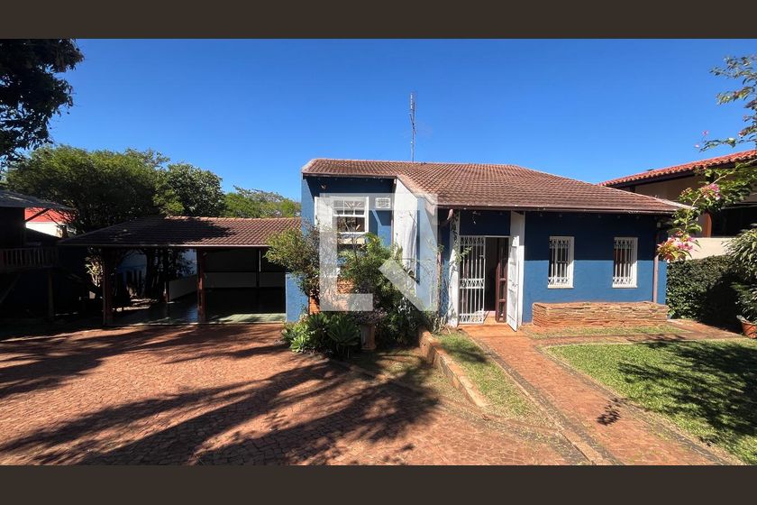 Casa à Venda - Barão Geraldo - Centro, 4 Quartos,  675 m2 em , Campinas - sp | SoloBR