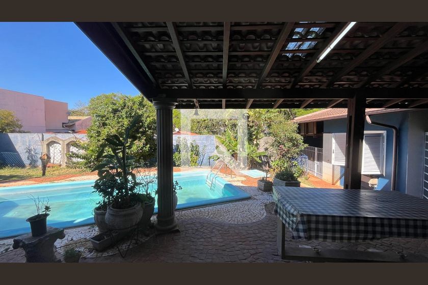 Casa à Venda - Barão Geraldo - Centro, 4 Quartos,  675 m2 em , Campinas - sp | SoloBR