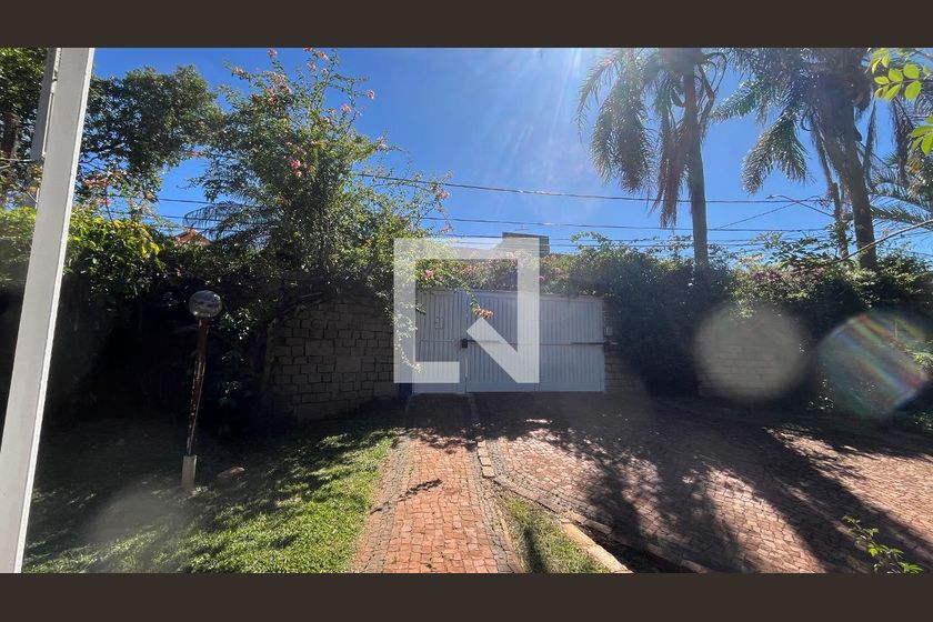 Casa à Venda - Barão Geraldo - Centro, 4 Quartos,  675 m2 em , Campinas - sp | SoloBR