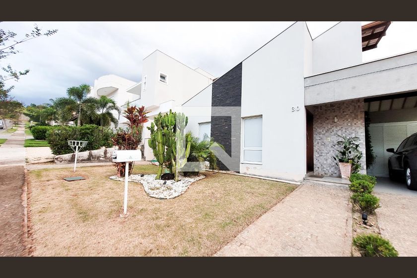 Casa à Venda - Lot. Alphaville Campinas, 5 Quartos,  413 m2 em , Campinas - sp | SoloBR