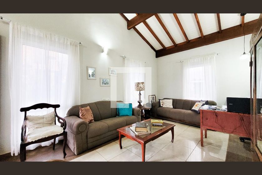 Casa à Venda - Lot. Alphaville Campinas, 5 Quartos,  413 m2 em , Campinas - sp | SoloBR