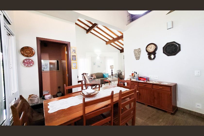 Casa à Venda - Lot. Alphaville Campinas, 5 Quartos,  413 m2 em , Campinas - sp | SoloBR
