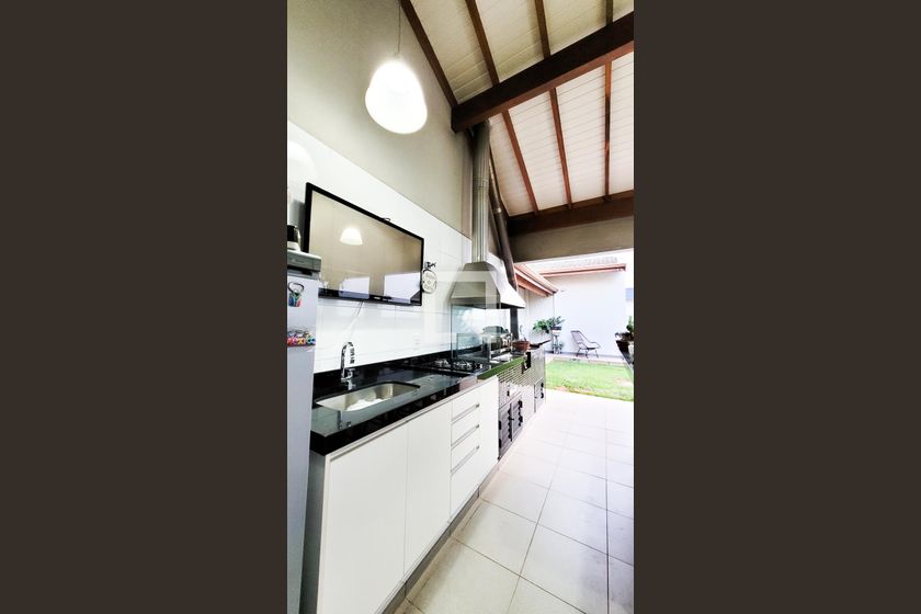 Casa à Venda - Lot. Alphaville Campinas, 5 Quartos,  413 m2 em , Campinas - sp | SoloBR