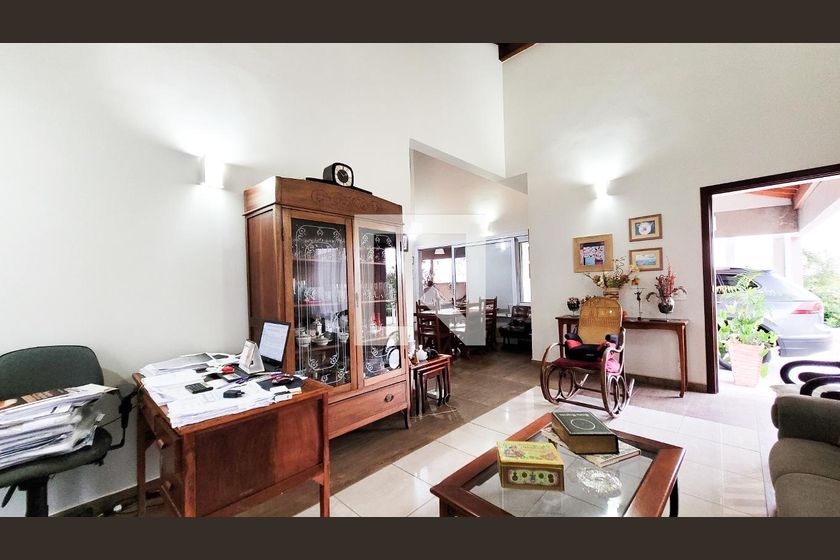 Casa à Venda - Lot. Alphaville Campinas, 5 Quartos,  413 m2 em , Campinas - sp | SoloBR