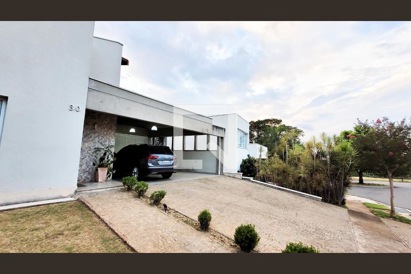 Casa à Venda - Lot. Alphaville Campinas, 5 Quartos,  413 m2 em , Campinas - sp | SoloBR