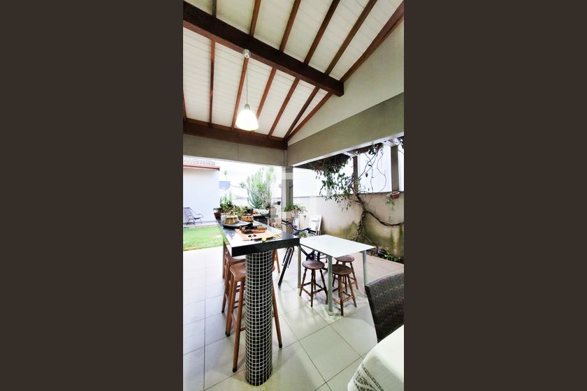 Casa à Venda - Lot. Alphaville Campinas, 5 Quartos,  413 m2 em , Campinas - sp | SoloBR