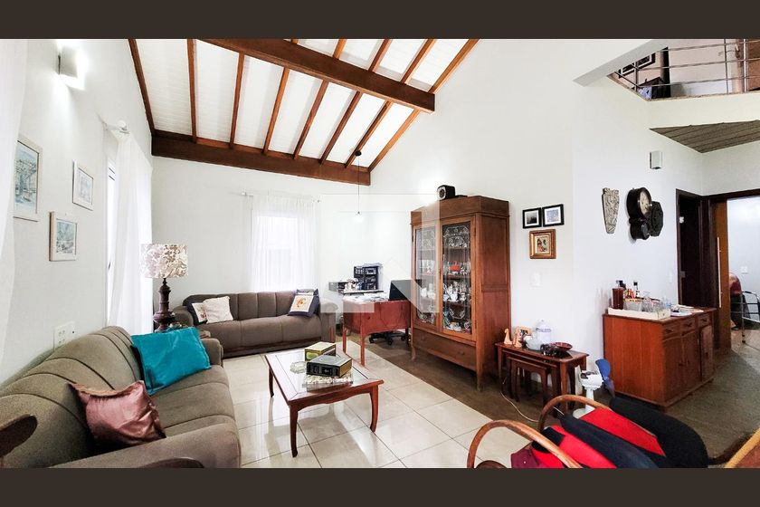 Casa à Venda - Lot. Alphaville Campinas, 5 Quartos,  413 m2 em , Campinas - sp | SoloBR