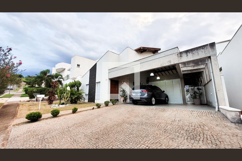 Casa à Venda - Lot. Alphaville Campinas, 5 Quartos,  413 m2 em , Campinas - sp | SoloBR