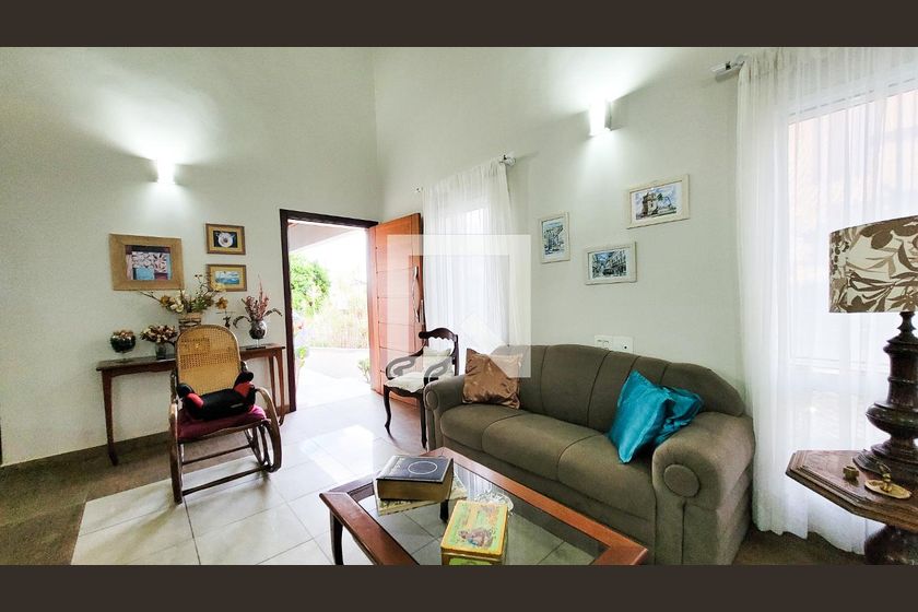 Casa à Venda - Lot. Alphaville Campinas, 5 Quartos,  413 m2 em , Campinas - sp | SoloBR
