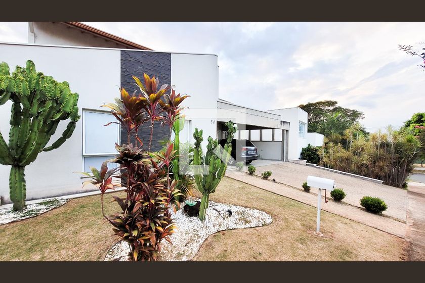 Casa à Venda - Lot. Alphaville Campinas, 5 Quartos,  413 m2 em , Campinas - sp | SoloBR