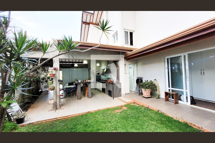 Casa à Venda - Lot. Alphaville Campinas, 5 Quartos,  413 m2 em , Campinas - sp | SoloBR