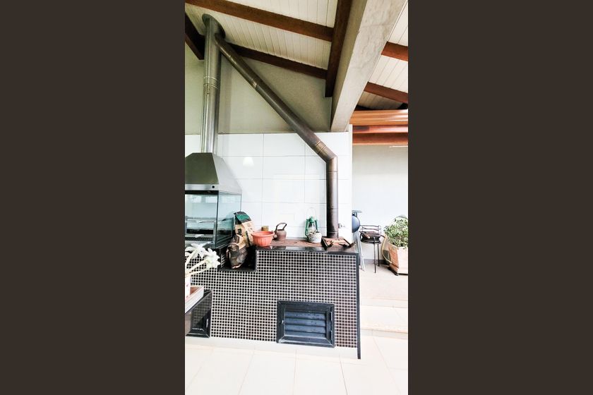 Casa à Venda - Lot. Alphaville Campinas, 5 Quartos,  413 m2 em , Campinas - sp | SoloBR