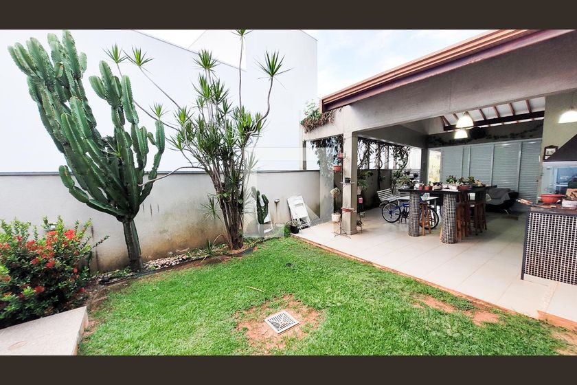 Casa à Venda - Lot. Alphaville Campinas, 5 Quartos,  413 m2 em , Campinas - sp | SoloBR