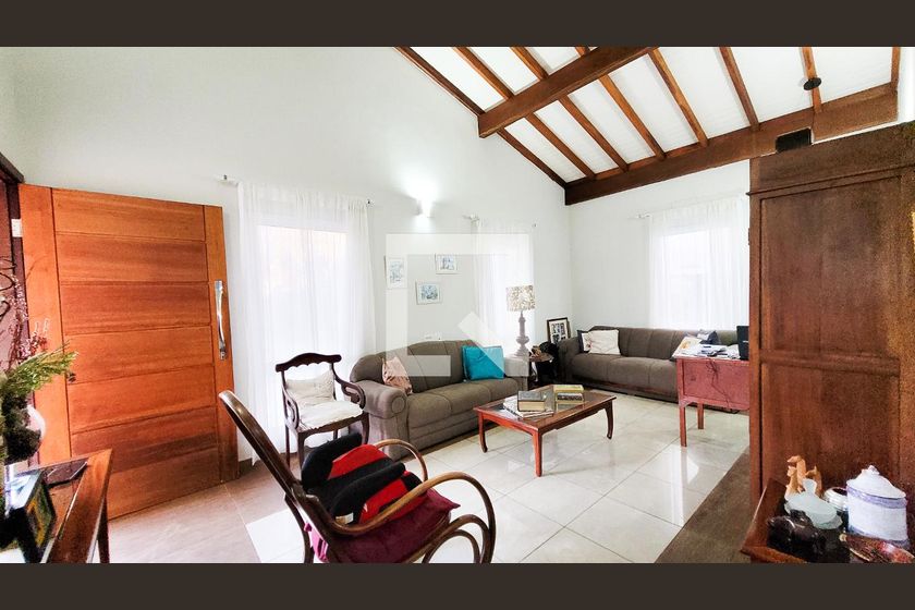 Casa à Venda - Lot. Alphaville Campinas, 5 Quartos,  413 m2 em , Campinas - sp | SoloBR