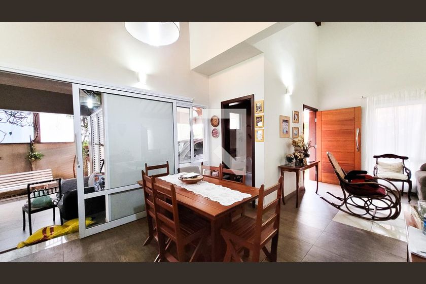 Casa à Venda - Lot. Alphaville Campinas, 5 Quartos,  413 m2 em , Campinas - sp | SoloBR